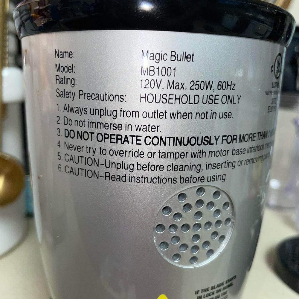 Magic Bullet - Picture 7 of 9